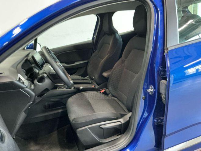 Renault Clio V 1.0 TCe 90 Zen Bleu Fonc� de 2022