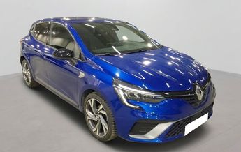  Voir d&eacute;tails -Renault Clio V 1.0 TCe 90 R.S. Line &agrave; Chanas (38)