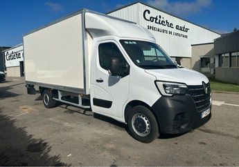 Voir d&eacute;tails -Renault Master 26990ht 145ch caisse 20m3 hayon classe 2 &agrave;   La Boisse (01)