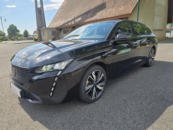  Voir d&eacute;tails -Peugeot 308 SW 1.6 180 hybrid active pack eat8 &agrave; Mouguerre (64)