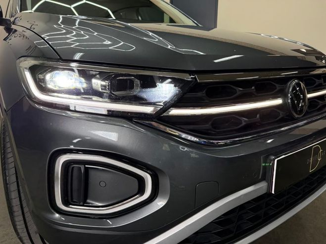 Volkswagen T Roc 2.0 TDI 150 DSG7 STYLE Gris Anthracite M�tallis� de 2022