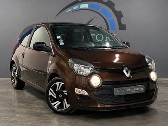  Voir d&eacute;tails -Renault Twingo II Expression 75ch 3P REGULATEUR - BLUET &agrave; Andilly (95)