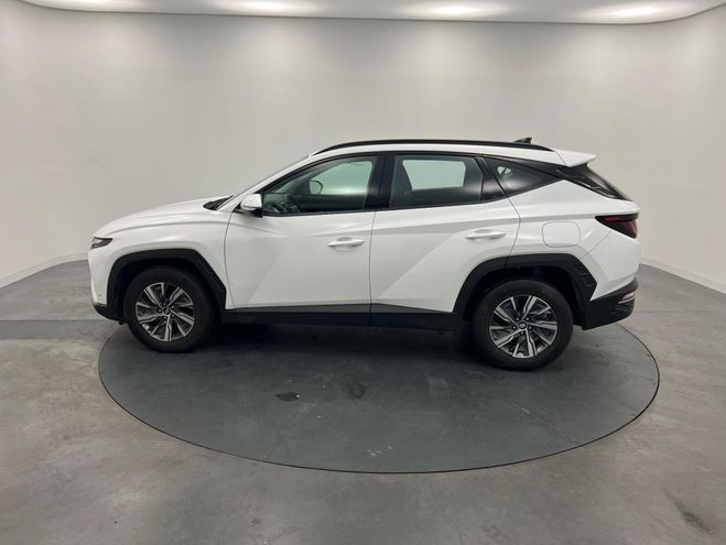 Hyundai Tucson 1.6 T-GDI 230 Hybrid BVA6 Intuitive Blanc Verni de 2022