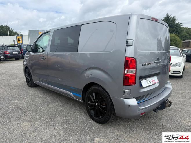 Peugeot Expert FGN TOLE STANDARD BLUEHDI 180 S&S EAT8 P Gris de 2020