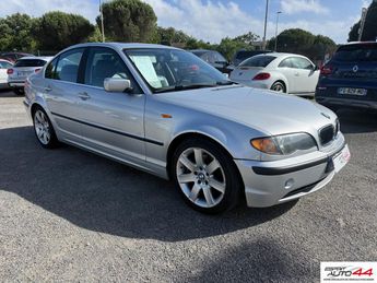  Voir d&eacute;tails -BMW Serie 3 330d Pack Luxe A &agrave; Saint-Nazaire (44)