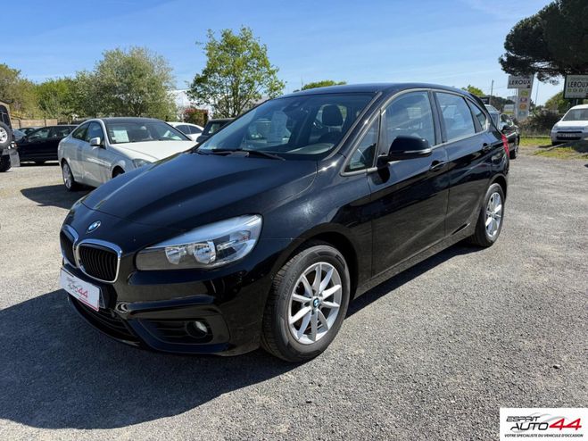 BMW Serie 2 Active Tourer 216d 116 ch Business Noir de 2015