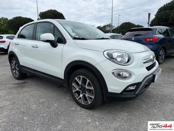 Voir d&eacute;tails -Fiat 500X 1.4 MultiAir 140 ch DCT Cross &agrave; Saint-Nazaire (44)