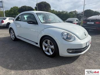  Voir d&eacute;tails -Volkswagen Coccinelle 1.4 TSI 160 Sport DSG7 &agrave; Saint-Nazaire (44)