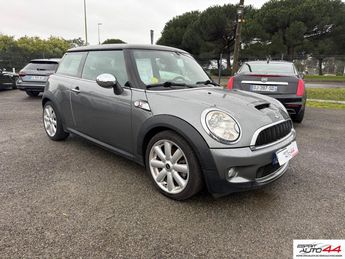  Voir d&eacute;tails -Mini Cooper 1.6i - 175 S &agrave; Saint-Nazaire (44)