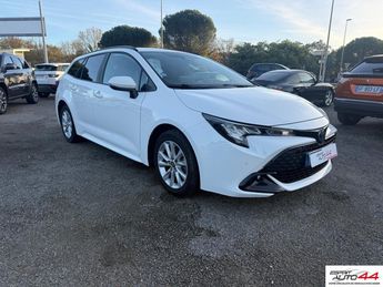  Voir d&eacute;tails -Toyota Corolla Touring Sports 140ch Design &agrave; Saint-Nazaire (44)