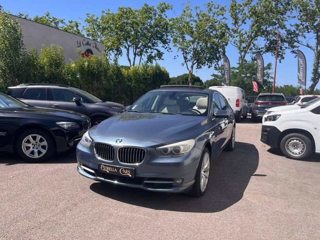 BMW Serie 5 Gran Turismo 530 d GRIS de 2011