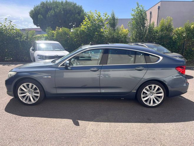 BMW Serie 5 Gran Turismo 530 d GRIS de 2011