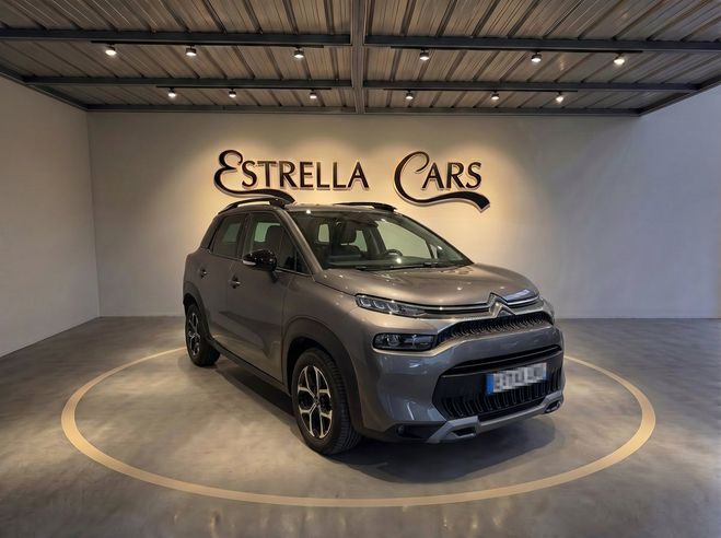 Citroen C3 Aircross Plus BlueHDI 110 S&S BVM6 GRIS de 2024