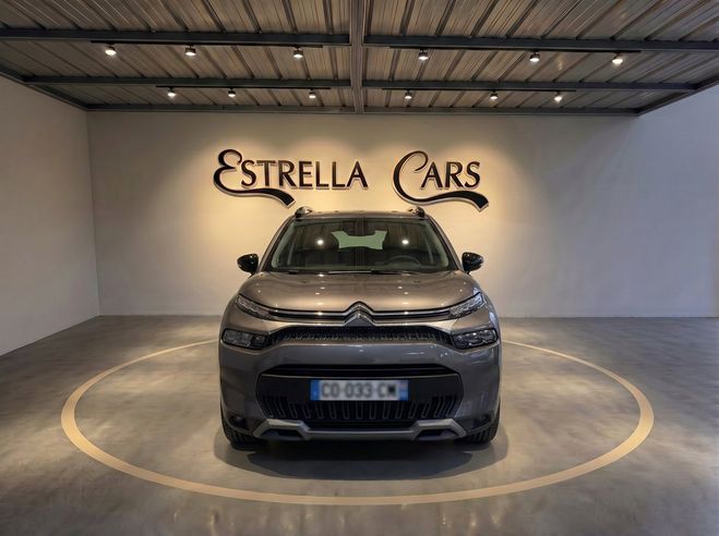 Citroen C3 Aircross Plus BlueHDI 110 S&S BVM6 GRIS de 2024