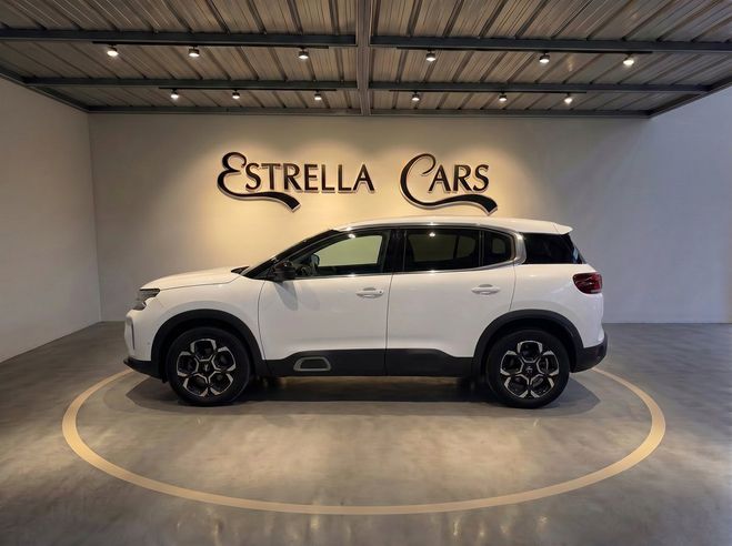 Citroen C5 Aircross 1.5 BlueHDi 130ch MAX BVA BLANC de 2024