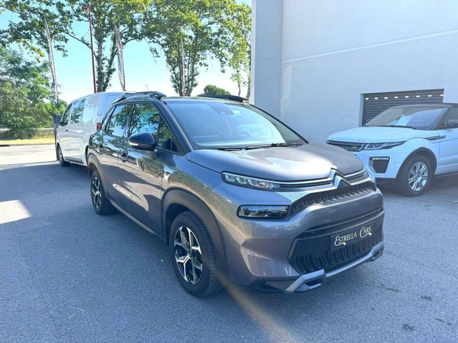 Citroen C3 Aircross Plus BlueHDI 110 S&S BVM6 GRIS de 2024