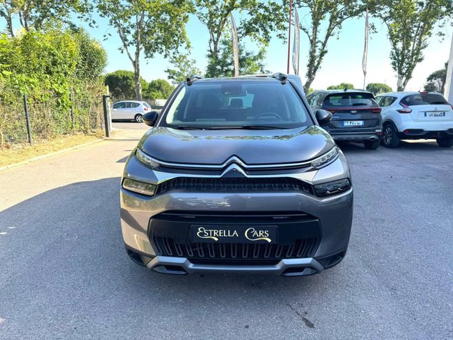 Citroen C3 Aircross Plus BlueHDI 110 S&S BVM6 GRIS de 2024