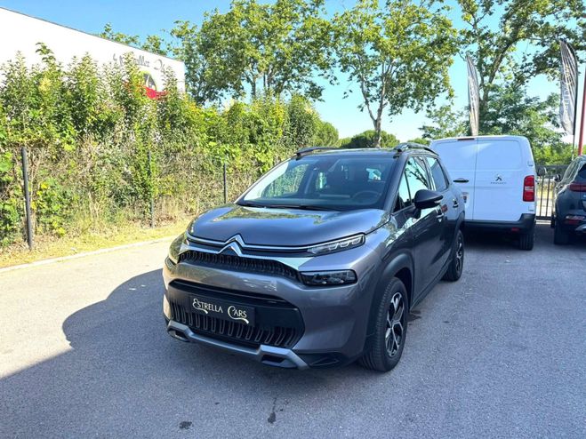 Citroen C3 Aircross Plus BlueHDI 110 S&S BVM6 GRIS de 2024