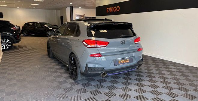 Hyundai I30 FASTBACK N 2.0 T-GDI 275 PERFORMANCE PAC Autre de 2019