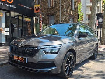  Voir d&eacute;tails -Skoda Kamiq 1.0 TSI 110 EVO MONTE CARLO DSG BVa &agrave; Montrouge (92)