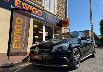  Voir d&eacute;tails -Mercedes Classe A 45 360CH AMG 4MATIC SPEEDSHIFT-DCT TOIT  &agrave; Palaiseau (91)