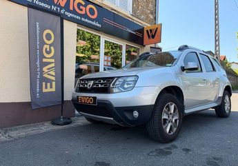  Voir d&eacute;tails -Dacia Duster 1.5 DCI 110CH PRESTIGE 4X2 ORIGINE FRANC &agrave; Palaiseau (91)