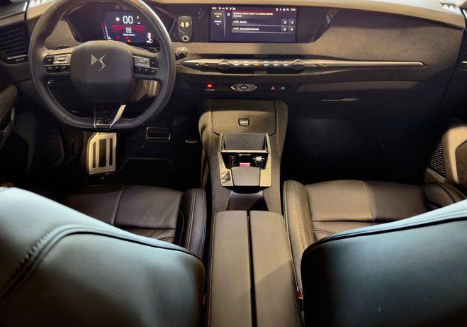 Citroen DS 4 1.6 PURETECH 180CH PERFORMANCE LINE BV Blanc de 2022