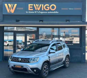  Voir d&eacute;tails -Dacia Duster 1.5 BLUEDCI 115 PRESTIGE 4X4 ATTELAGE- C &agrave; Valence (26)