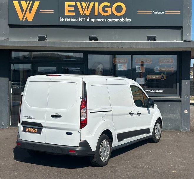 Ford Transit 2T CONNECT FOURGON 1.5 TDCI 120 L1 TREND Blanc de 2017