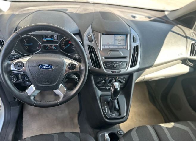 Ford Transit 2T CONNECT FOURGON 1.5 TDCI 120 L1 TREND Blanc de 2017