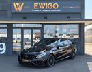Mercedes Classe C 63 AMG 4.0 476CH SPEEDSHIFT-MCT BVa &agrave; Valence (26)