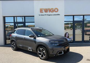  Voir d&eacute;tails -Citroen C5 Aircross 130CH S&S EAT8 SHINe &agrave; Ampuis (69)