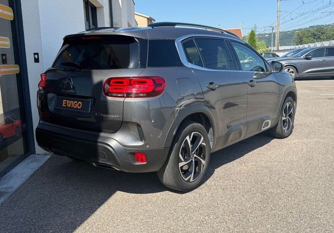 Citroen C5 Aircross 130CH S&S EAT8 SHINe Gris de 2022