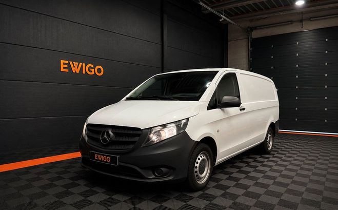 Mercedes Vito VU FOURGON 2.0 114CDI 135CH L2 PRO REGUL Blanc de 2019