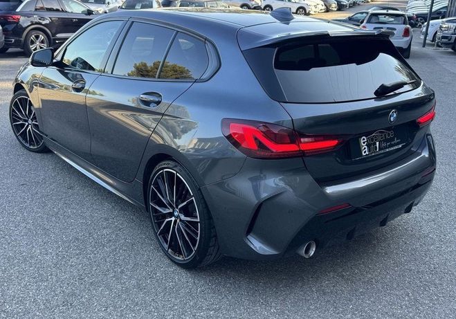 BMW Serie 1 (F40) 116DA 116CH M SPORT DKG7 Gris de 2020