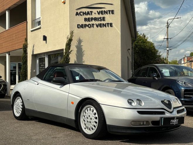 Alfa romeo Spider 3.0i V6 24V - 192 1995 L PHASE 1 GRIS CLAIR de 1997