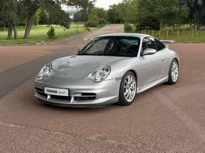 Porsche 911 GT3 Gris de 2004