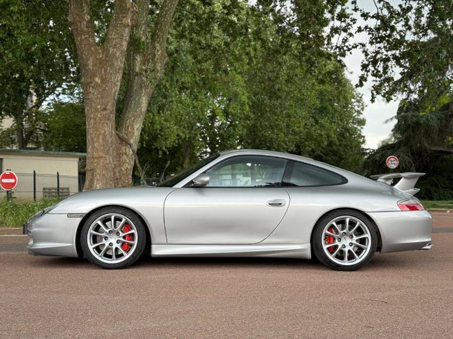 Porsche 911 GT3 Gris de 2004