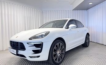  Voir d&eacute;tails -Porsche Macan TURBO 3.6 V6 400CV PDK &agrave; Vendenheim (67)