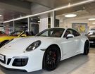 Porsche 911 991 CARRERA GTS 3L0 450CV PDK PHASE 2 à Vendenheim (67) Porsche 911 991 CARRERA GTS 3L0 450CV PDK PHASE 2 à Vendenheim (67)