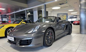 Voir d&eacute;tails -Porsche Boxster 981 S 3L4 315CV BV6 MECANIQUE &agrave; Vendenheim (67)