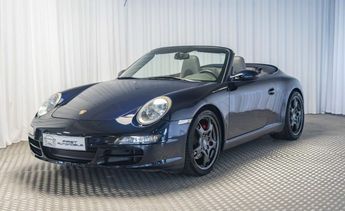  Voir d&eacute;tails -Porsche 911 997 CARRERA S CABRIOLET 3L8 355CV BVM6 &agrave; Vendenheim (67)