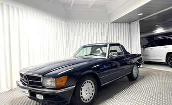  Voir d&eacute;tails -Mercedes 420 SL R107 BVA &agrave; Vendenheim (67)