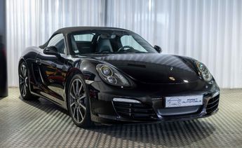  Voir d&eacute;tails -Porsche Boxster 981 2.7L 265CV PDK &agrave; Vendenheim (67)