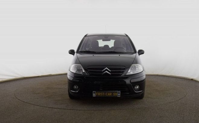 Citroen C3 1.4I EXCLUSIVE Noir de 2006