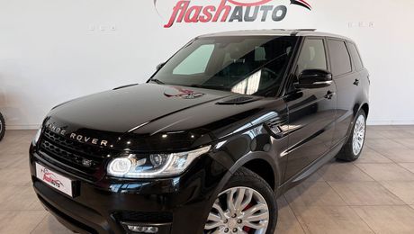 Land rover Range Rover Sport HSE 3.0 SDV6 4WD 292cv-BVA-2015 2015 d'occasion a Gerzat (63)