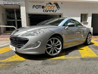  Voir d&eacute;tails -Peugeot RCZ 1.6 THP 16V 156CH &agrave; Cannes (06)