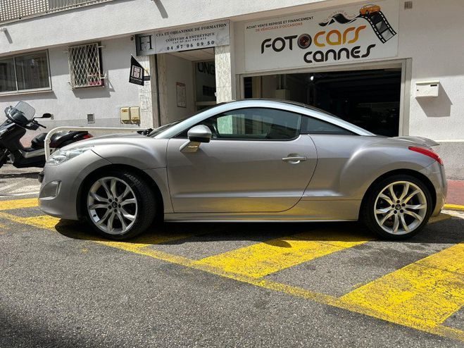 Peugeot RCZ 1.6 THP 16V 156CH Gris C de 2010