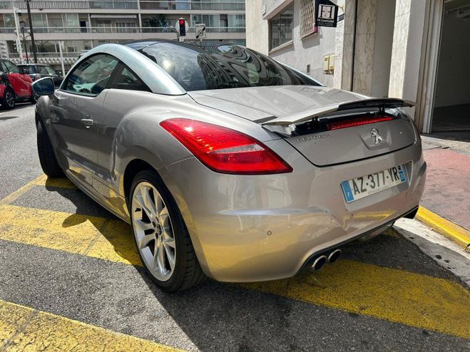 Peugeot RCZ 1.6 THP 16V 156CH Gris C de 2010