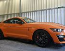 Ford Mustang VI (2) V8 5.2 760 SHELBY GT500 CARBONE T &agrave; Houdan (78)